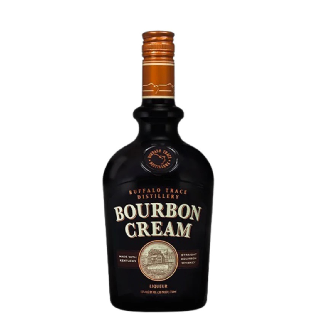 Buffalo Trace Bourbon Cream Liqueur 750ml