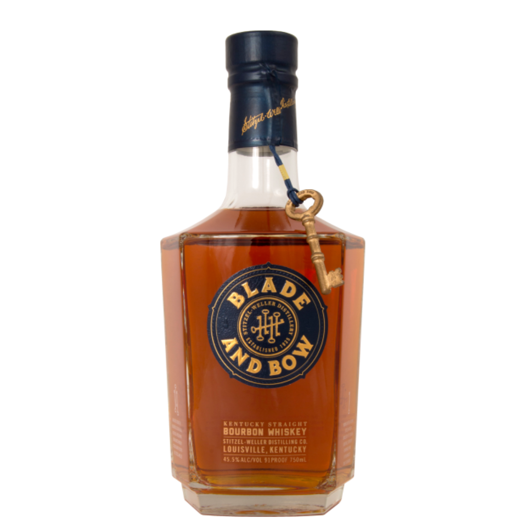 Blade And Bow Straight Bourbon Whiskey 91 Proof 750ml