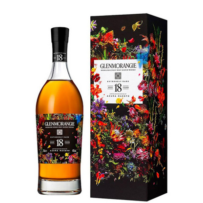 Glenmorangie 18 Year Old Azuma Makoto Limited Edition 750ml