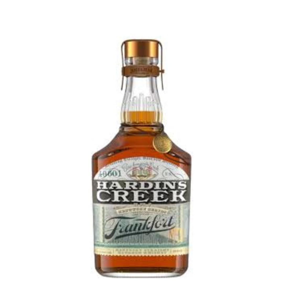 Hardin Creek 17 Years Old Bourbon 750ml
