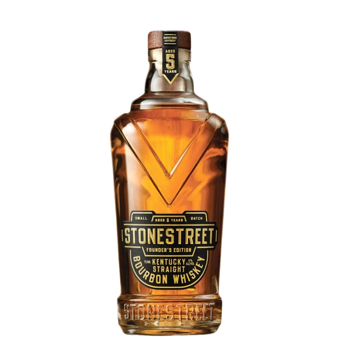 Stonestreet Straight Bourbon Small Batch Founder's Edition 5 Year 94 Proof 750ml