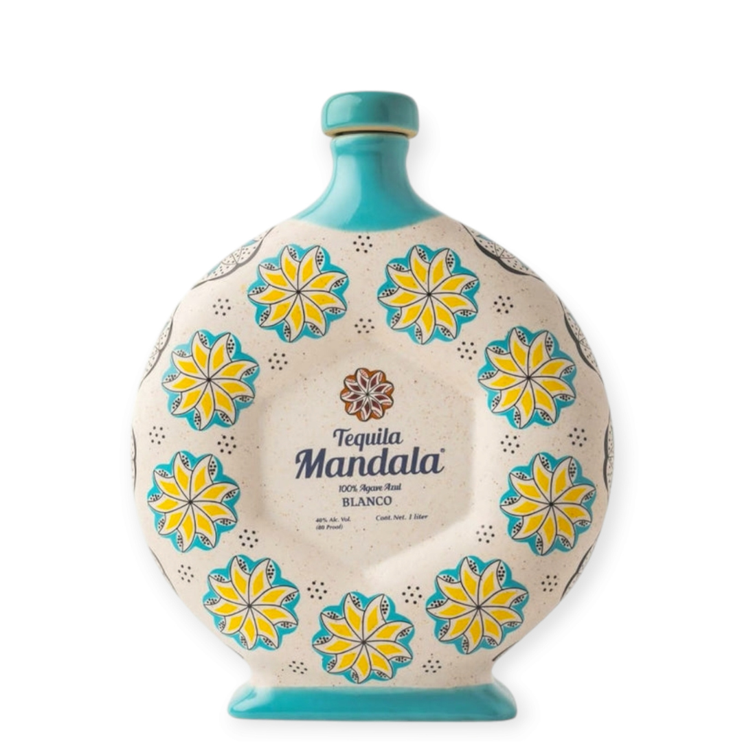 Mandala Blanco Tequila 1L