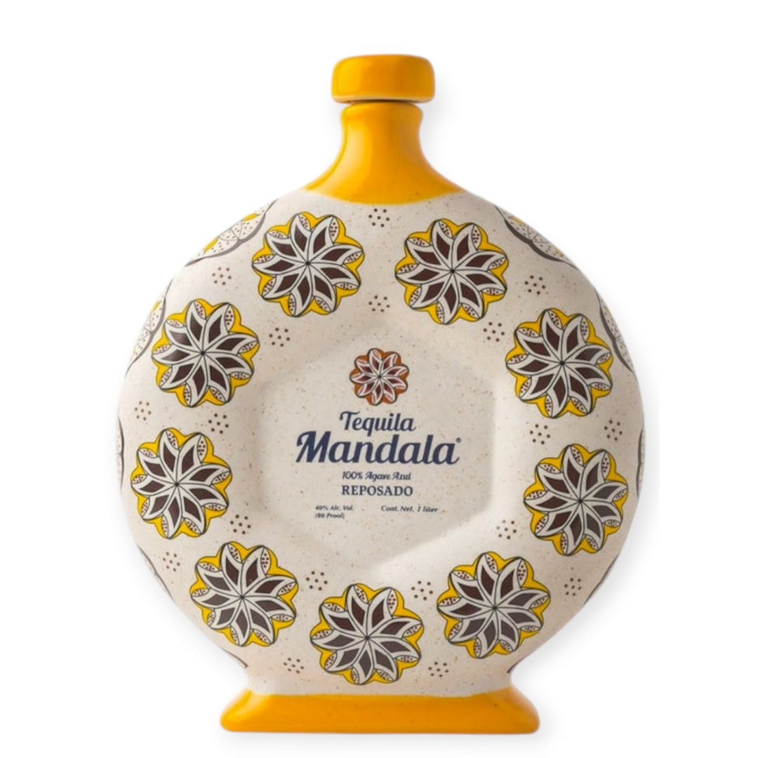 Mandala Tequila Reposado 1L
