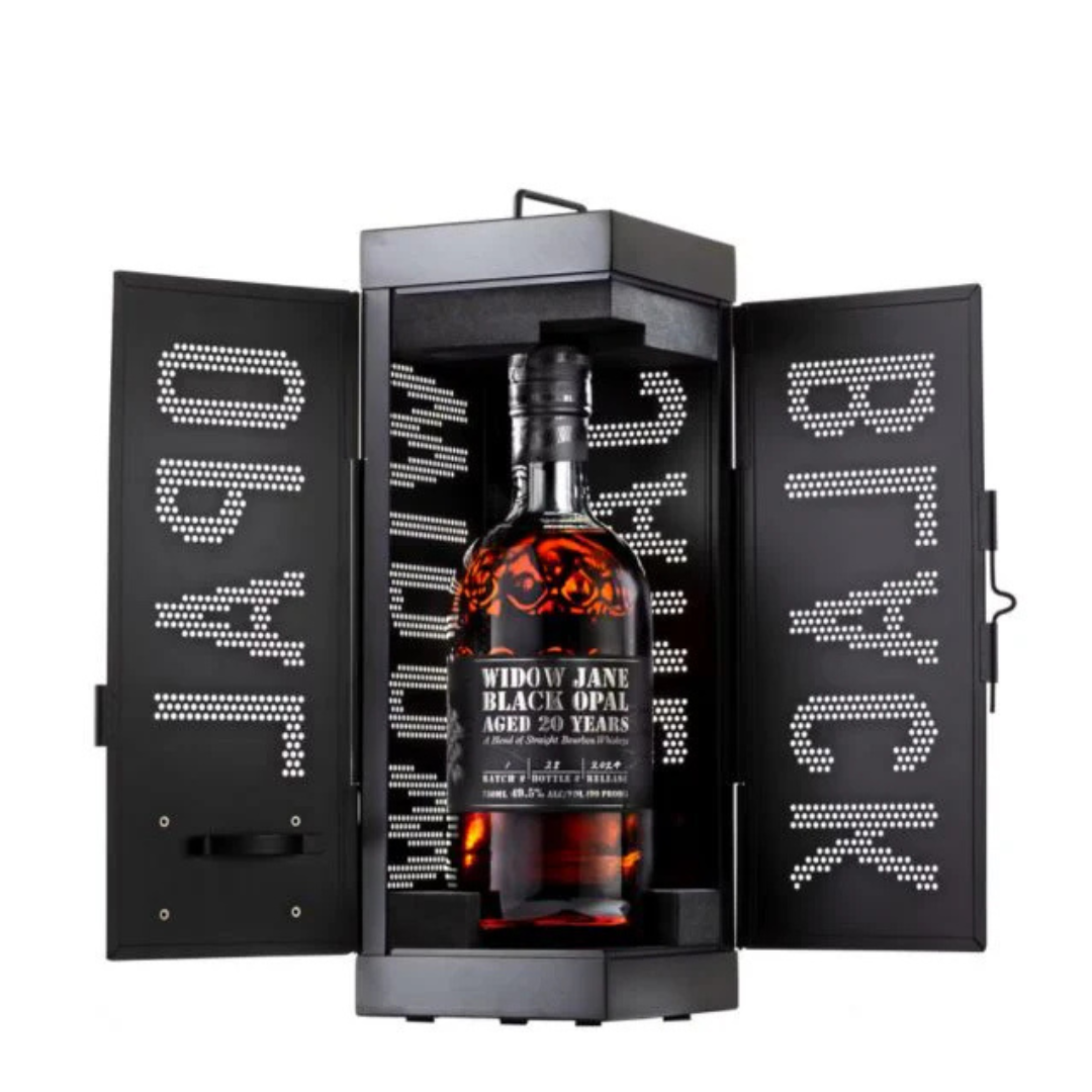 Widow Jane Blended Bourbon Black Opal 20 Year 99 Proof 750ml