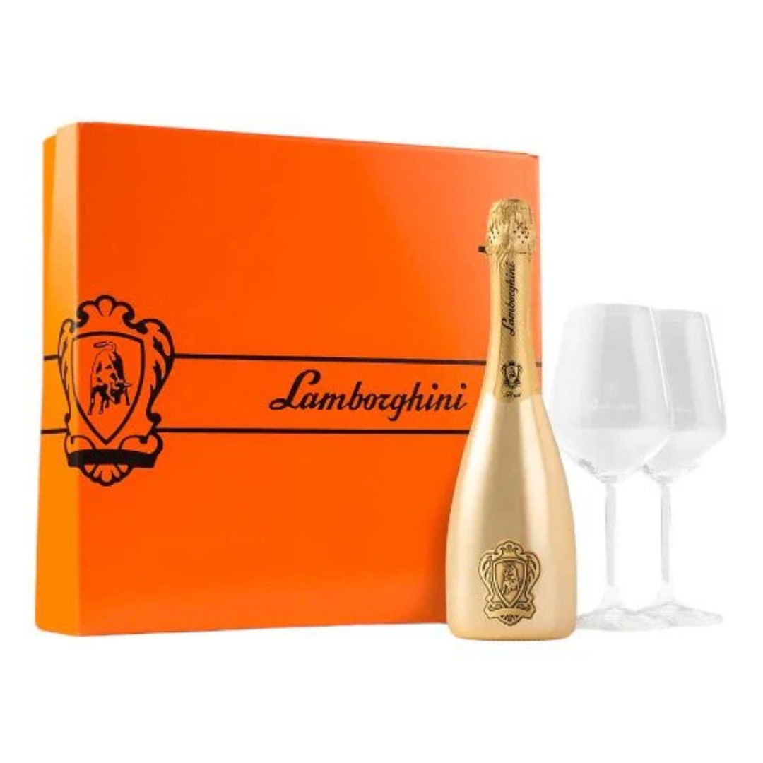 Lamborghini Wine Set 750ml