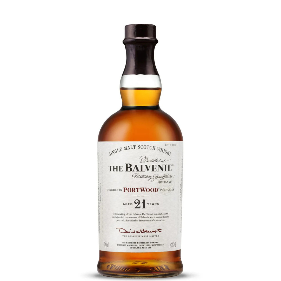 The Balvenie Doublewood 21 Year Old Portwood 700ml