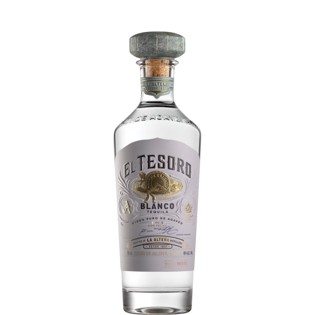 El Tesoro Blanco 750Ml