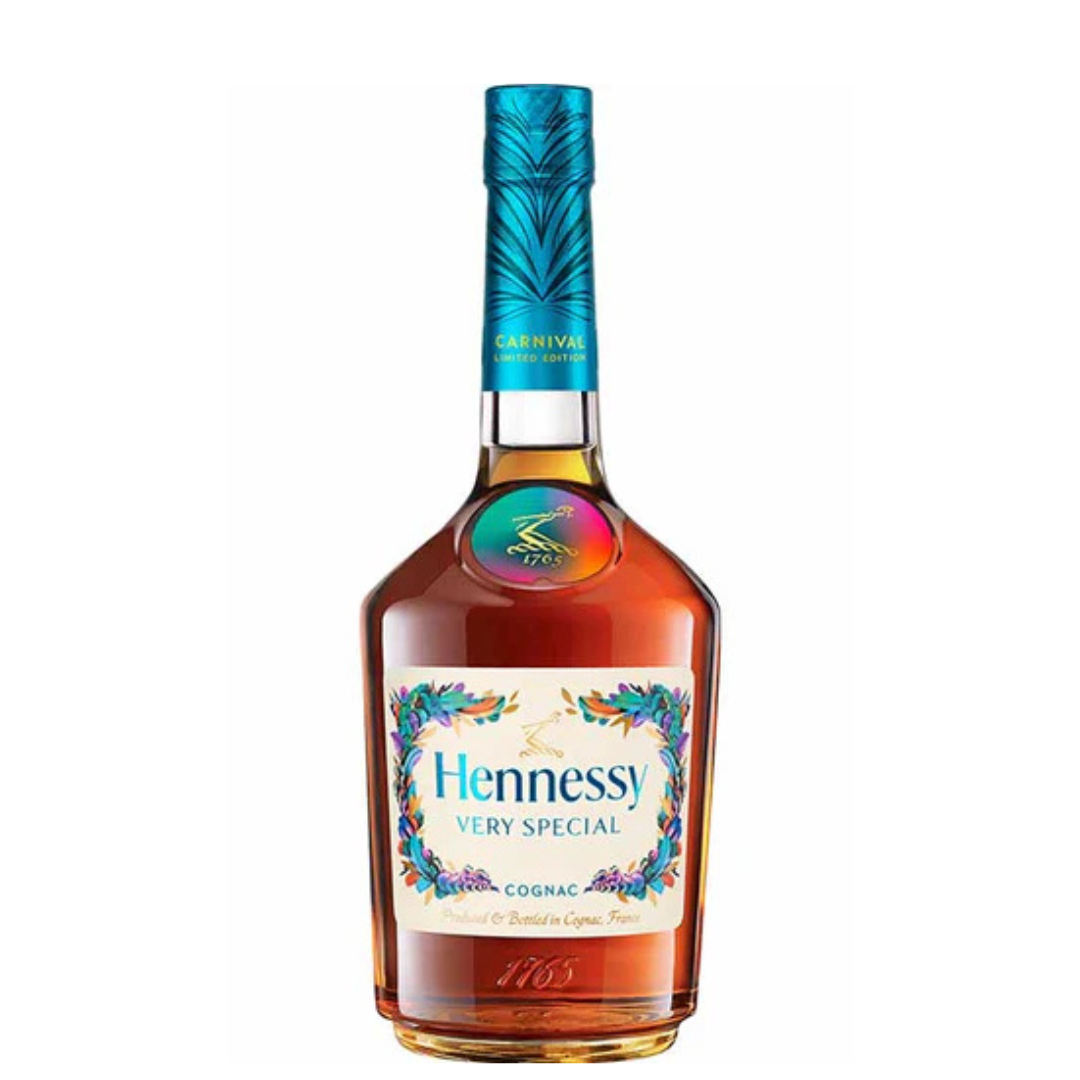 Hennessy VS Carnival Limited Edition Cognac 750ml