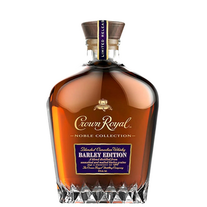 Crown Royal Noble Collection Barley Edition Blended Canadian Whisky 750ml