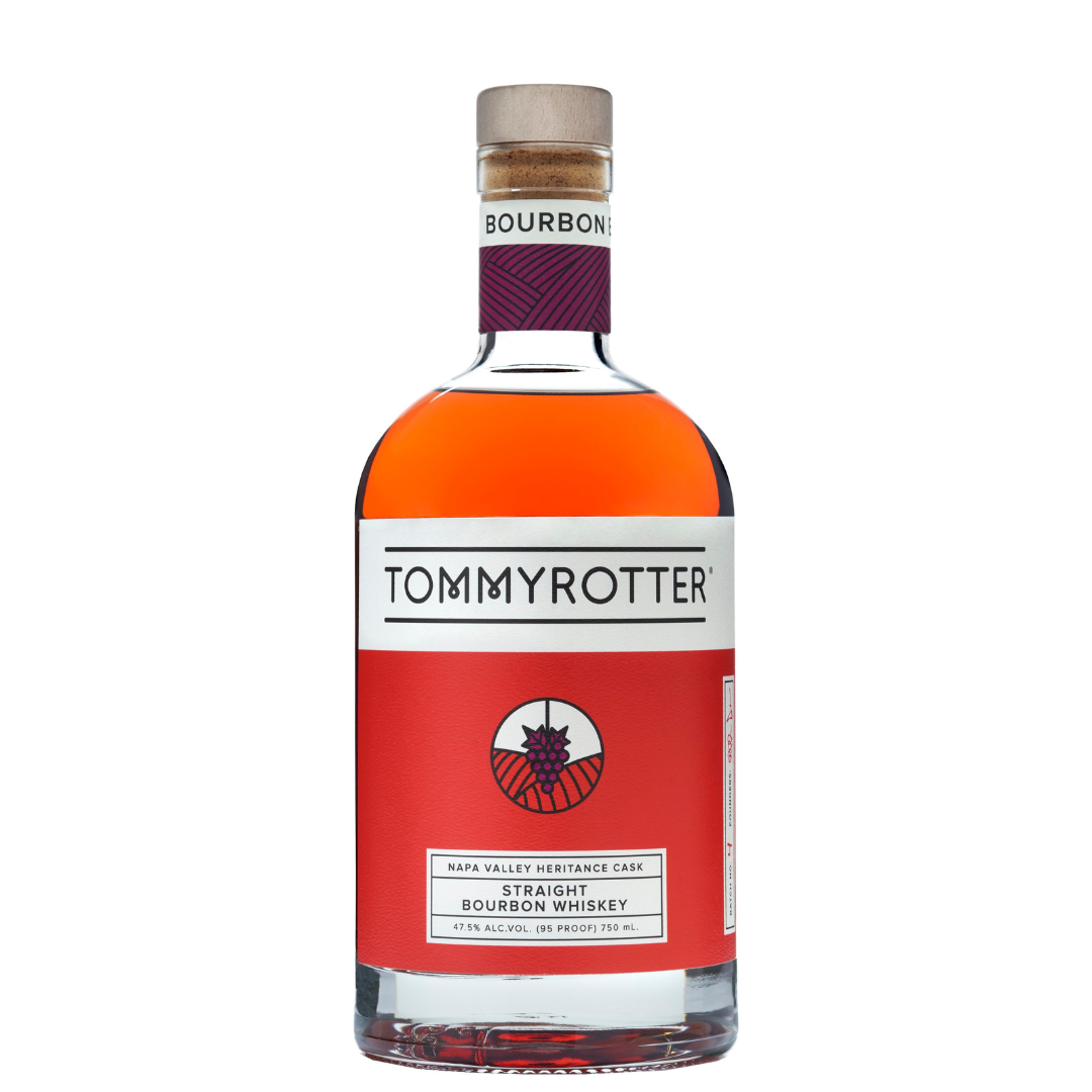 Tommyrotter Distillery Napa Valley Heritage Cask Straight Bourbon Whiskey 750ml
