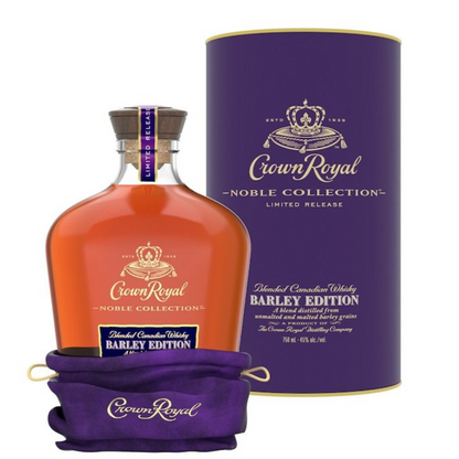 Crown Royal Noble Collection Barley Edition Blended Canadian Whisky 750ml