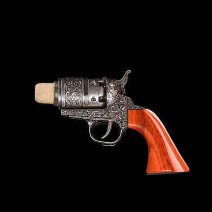 Doc Holliday 10 Year Bourbon 750ml - Limited Edition Decanter Gift Set