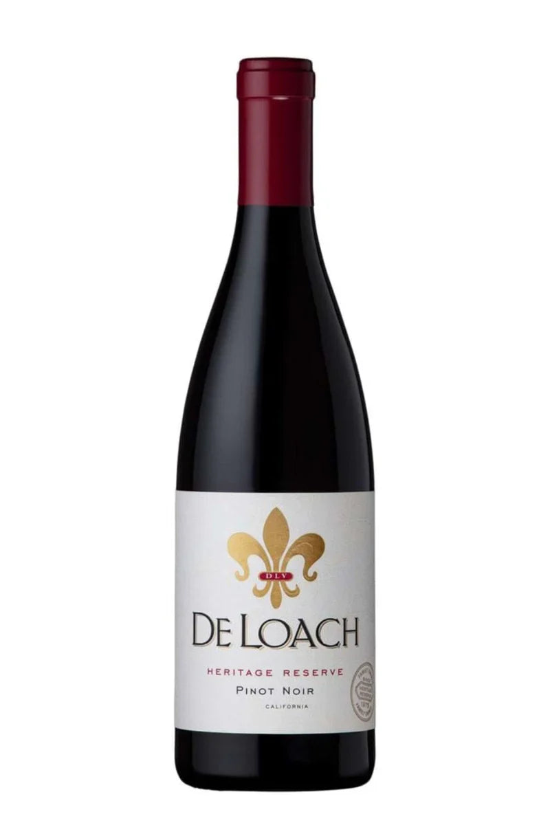 DeLoach Heritage Reserve Pinot Noir California 2023 750ml