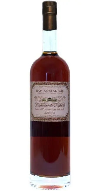 Domaine de Papolle Armagnac 1975 750ml