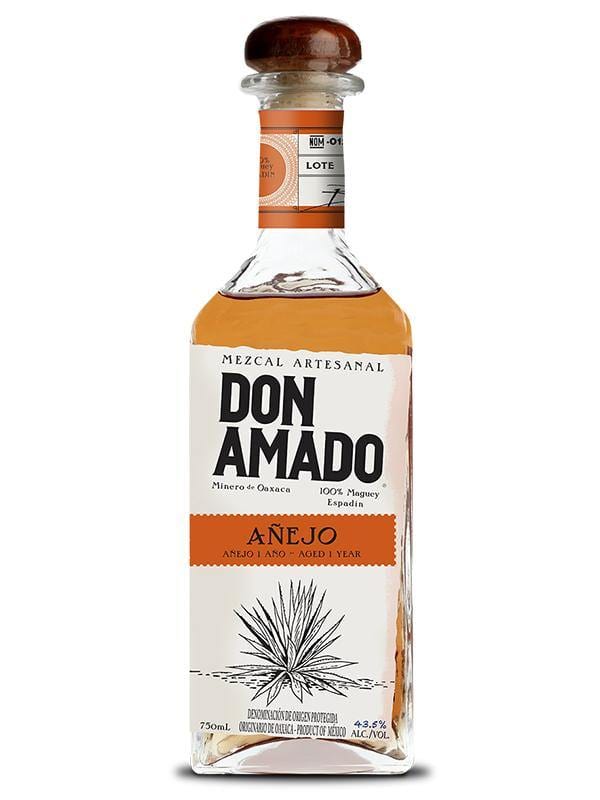 Don Amado Anejo Mezcal 750ml