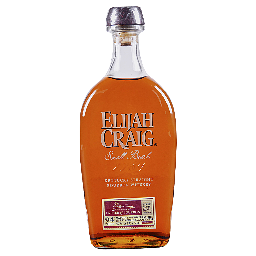 Elijah Craig Bourbon 1L