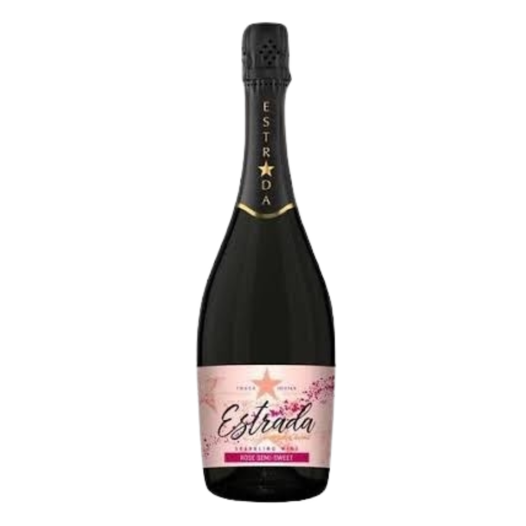 Estrada Moscato Semi-Sweet 750ml