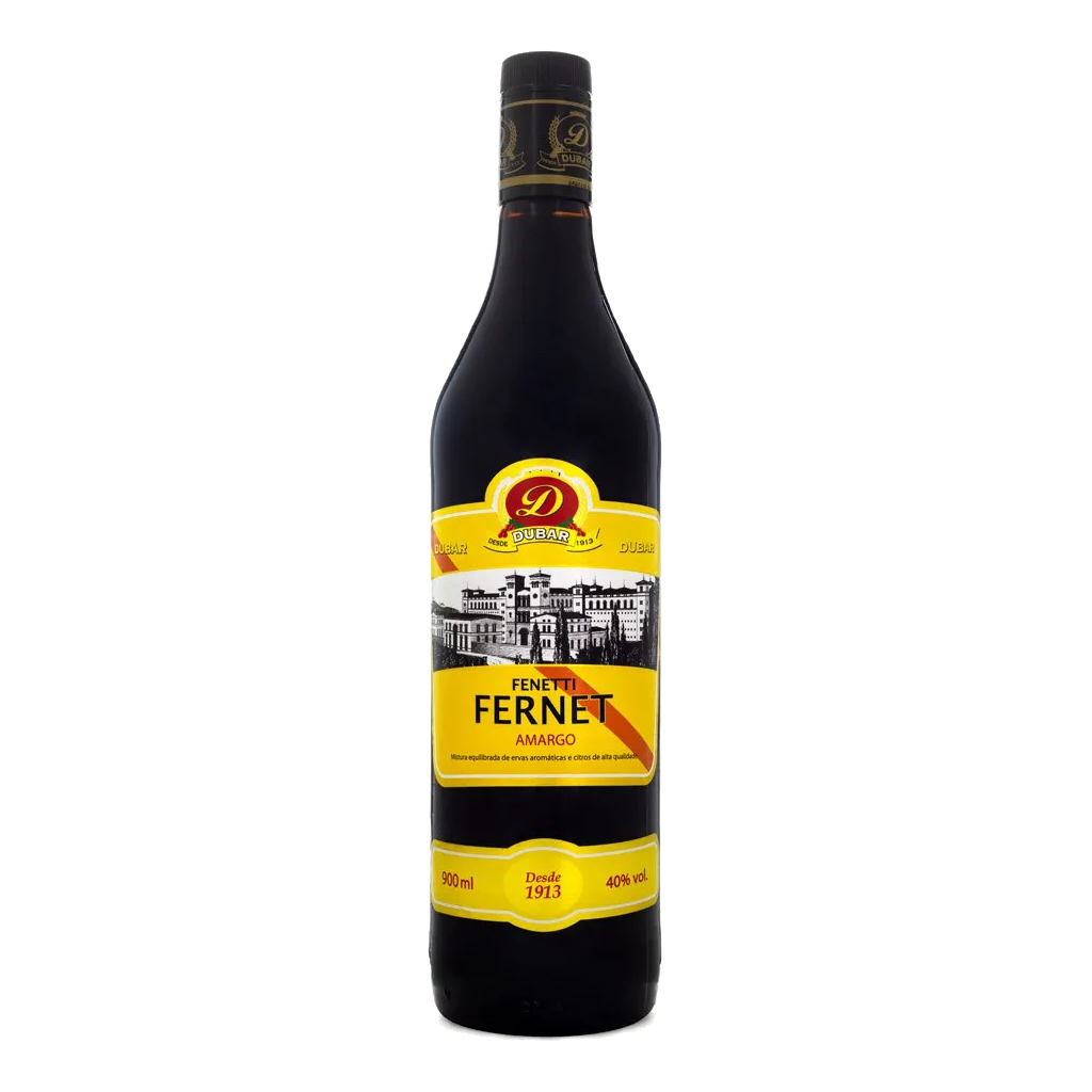 Fenetti Fernet Amaro 750ml