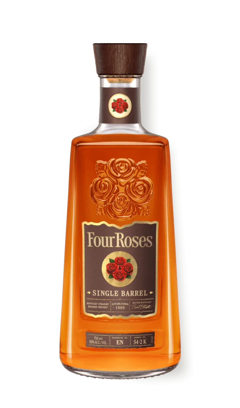 Four Roses OESK Single Barrel Bourbon 750ml
