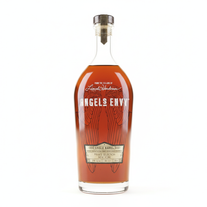 Angel's Envy Single Barrel Bourbon Finished in Port Wine Barrels 110 proof 750ml