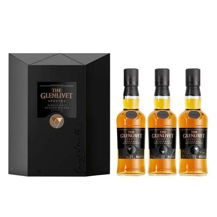 Glenlivet Spectra 3X200ml.