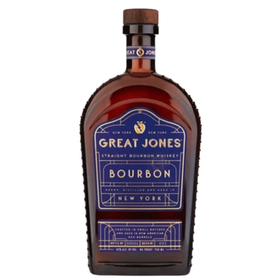 Great Jones Bourbon 750ml.