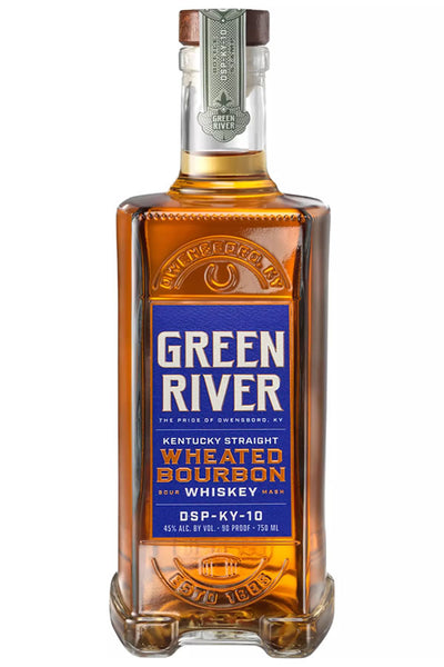 Green River Wheated Bourbon 750ml