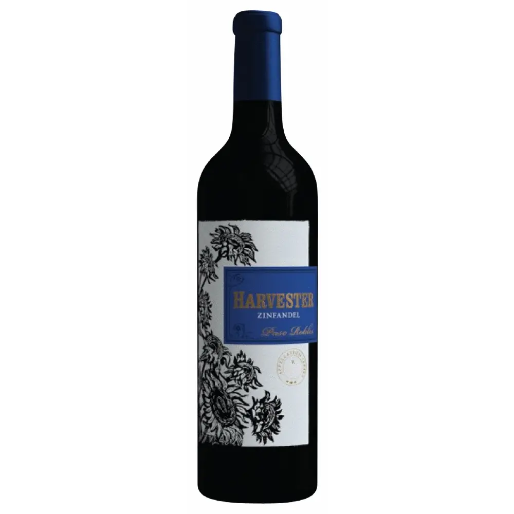 Harvester Zinfandel Paso Robles by Hope Family Wines 750ml