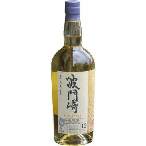 Hatozaki Small Batch 12 Years Old Umeshu Cask Finish 92 Pf 750ml.