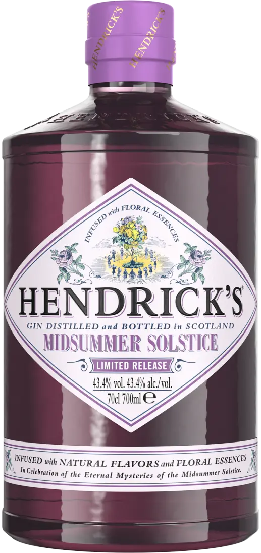 Hendrick's Midsummer Solstice Gin 750ml