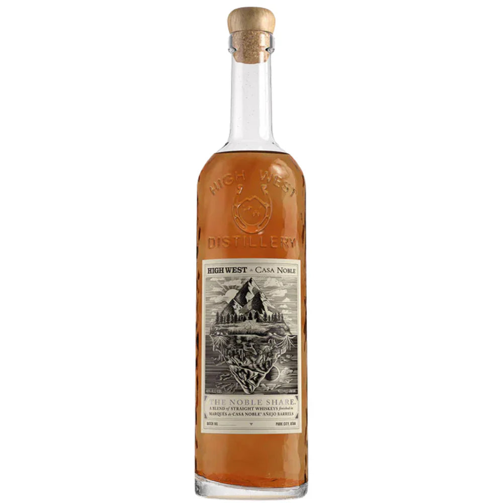High West Noble Marques 750ml.