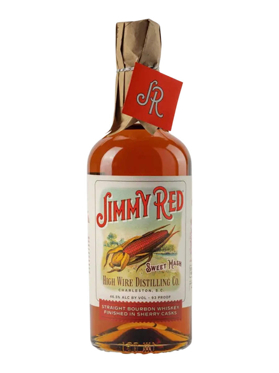 Jimmy Red Sherry Finished Bourbon 93 750ml