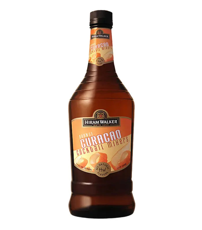 Hiram Walker Orange Curaçao 750ml