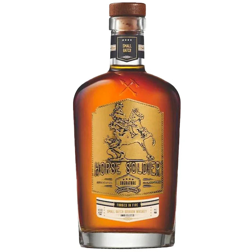 Horse Soldier Small Batch Bourbon 750ml
