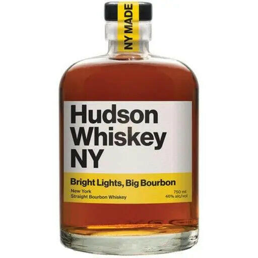 Hudson Baby Bourbon 750ml.