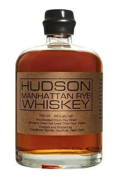 Hudson Manhattan Rye 750ml.