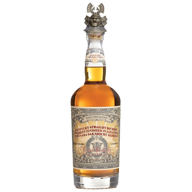 World Whiskey Society Bourbon Finished In Mizunara Oak Shochu  750ml