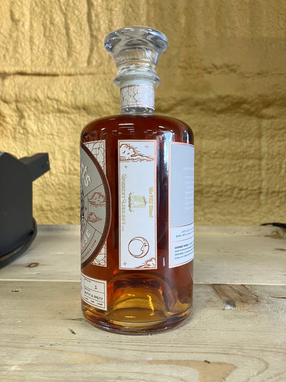 [Pre-Sale] Dark Arts Whiskey House 5 Years Old Cask Strength Bourbon Finished in Toasted Mizunara Staves Whiskey Library PBJ Blend 750ml