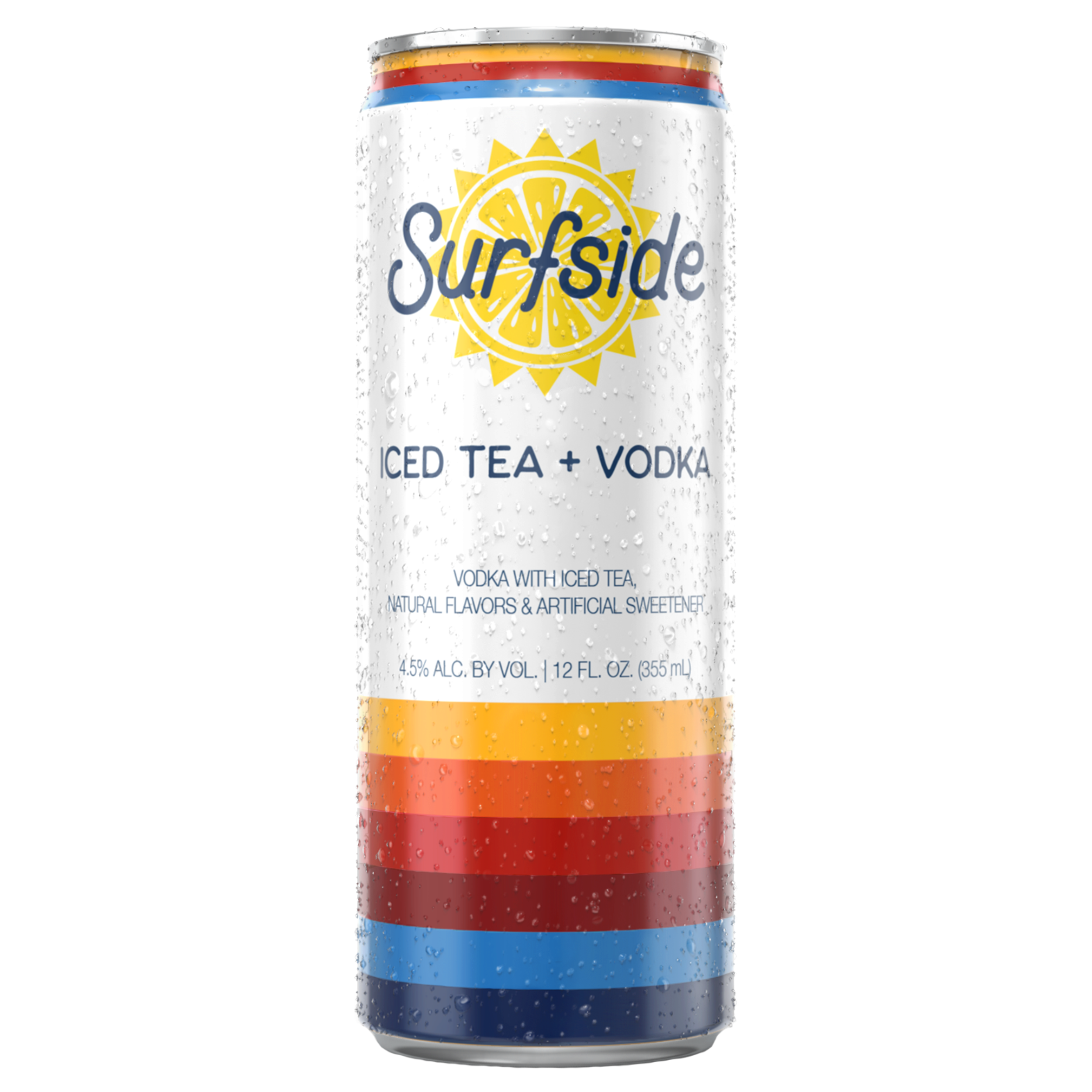 Surfside Tea + Vodka 12FL