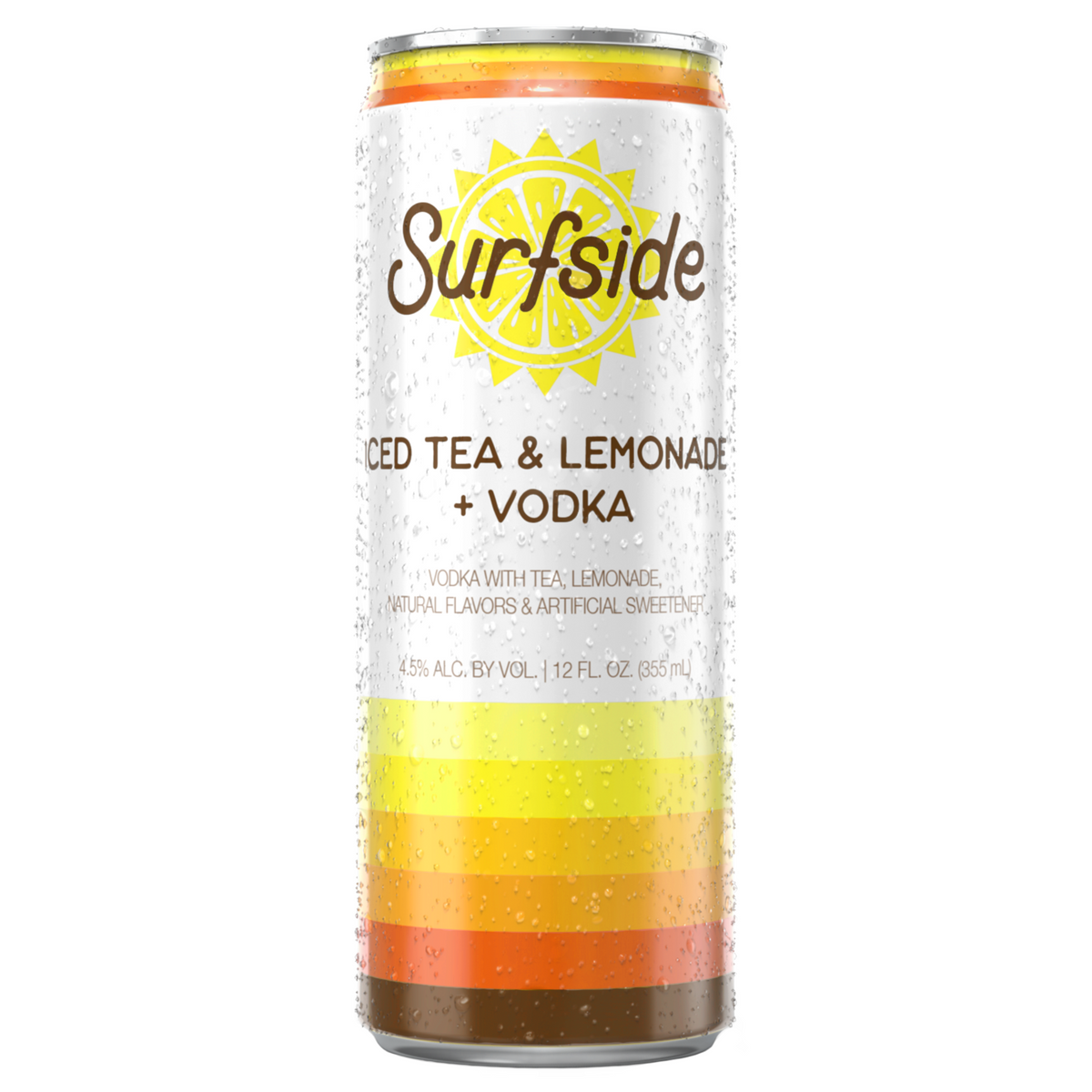Surfside Tea & Lemonade + Vodka 12FL