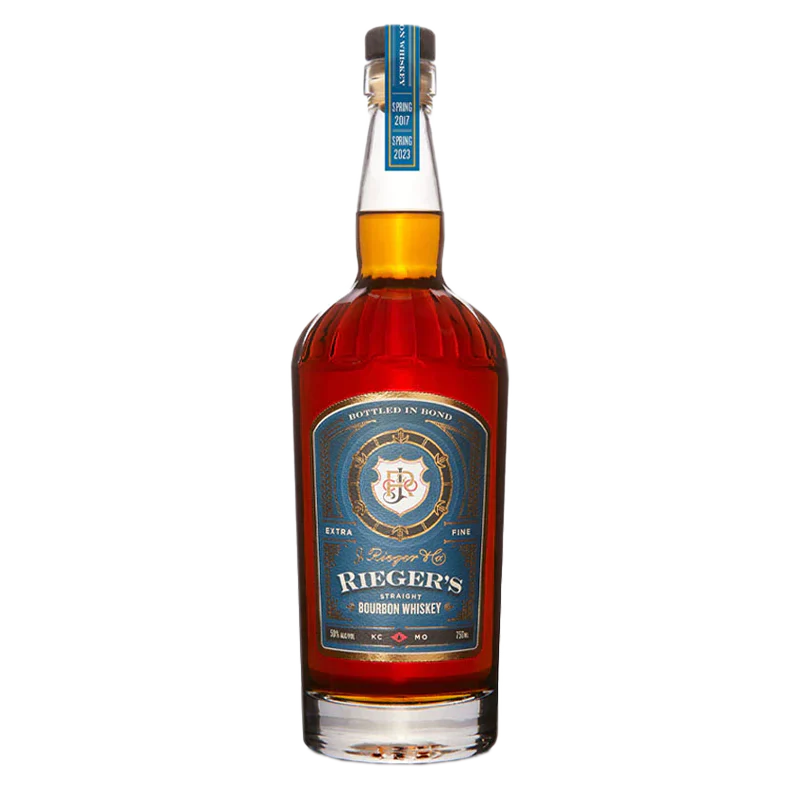 J Rieger Bottled in Bond Bourbon Bourbon Whiskey 750ml