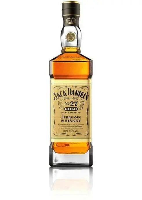 Jack Daniel's No. 27 Gold Tennessee Whiskey 750ml.