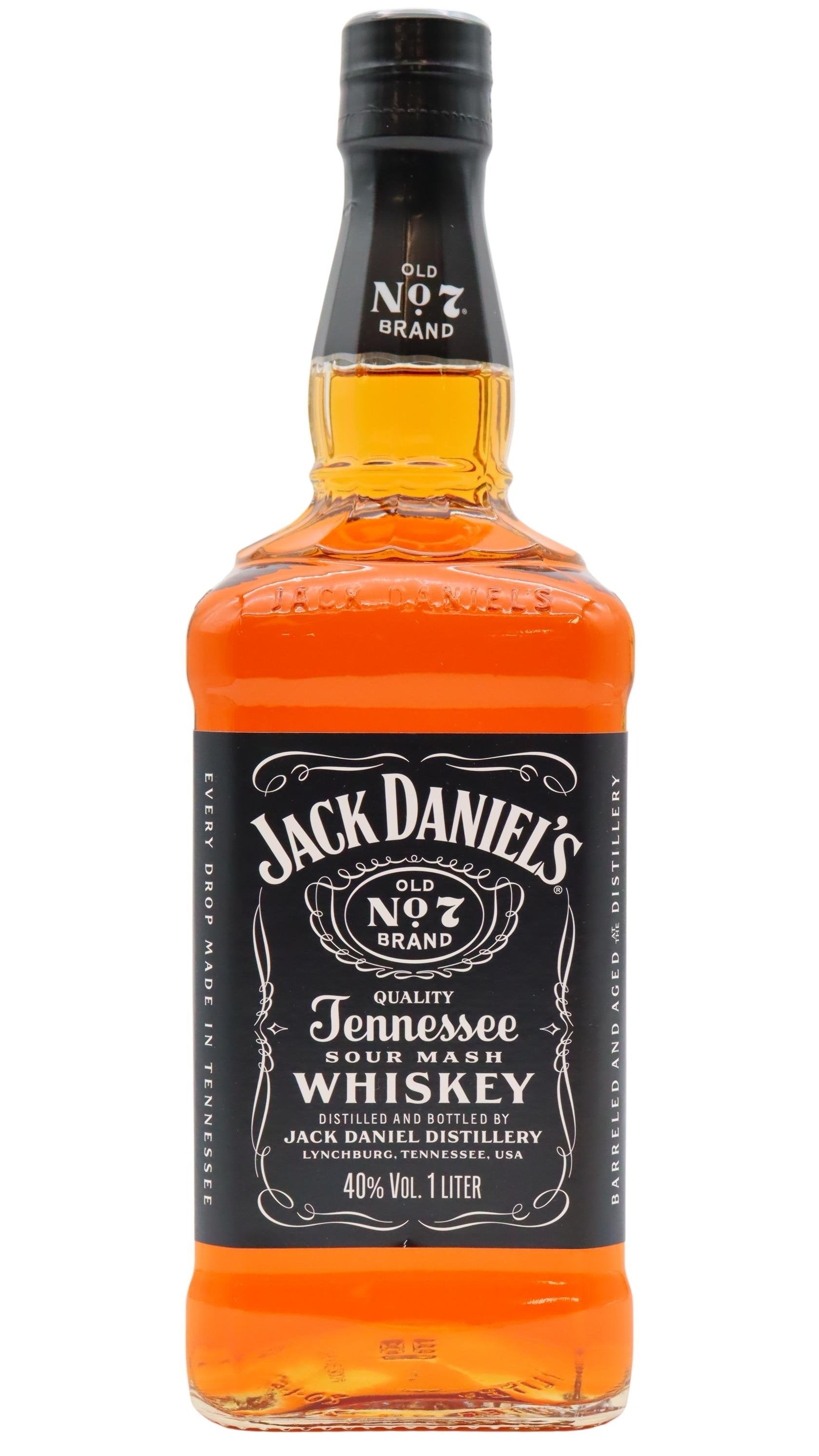 Jack Daniels No. 7 750ml