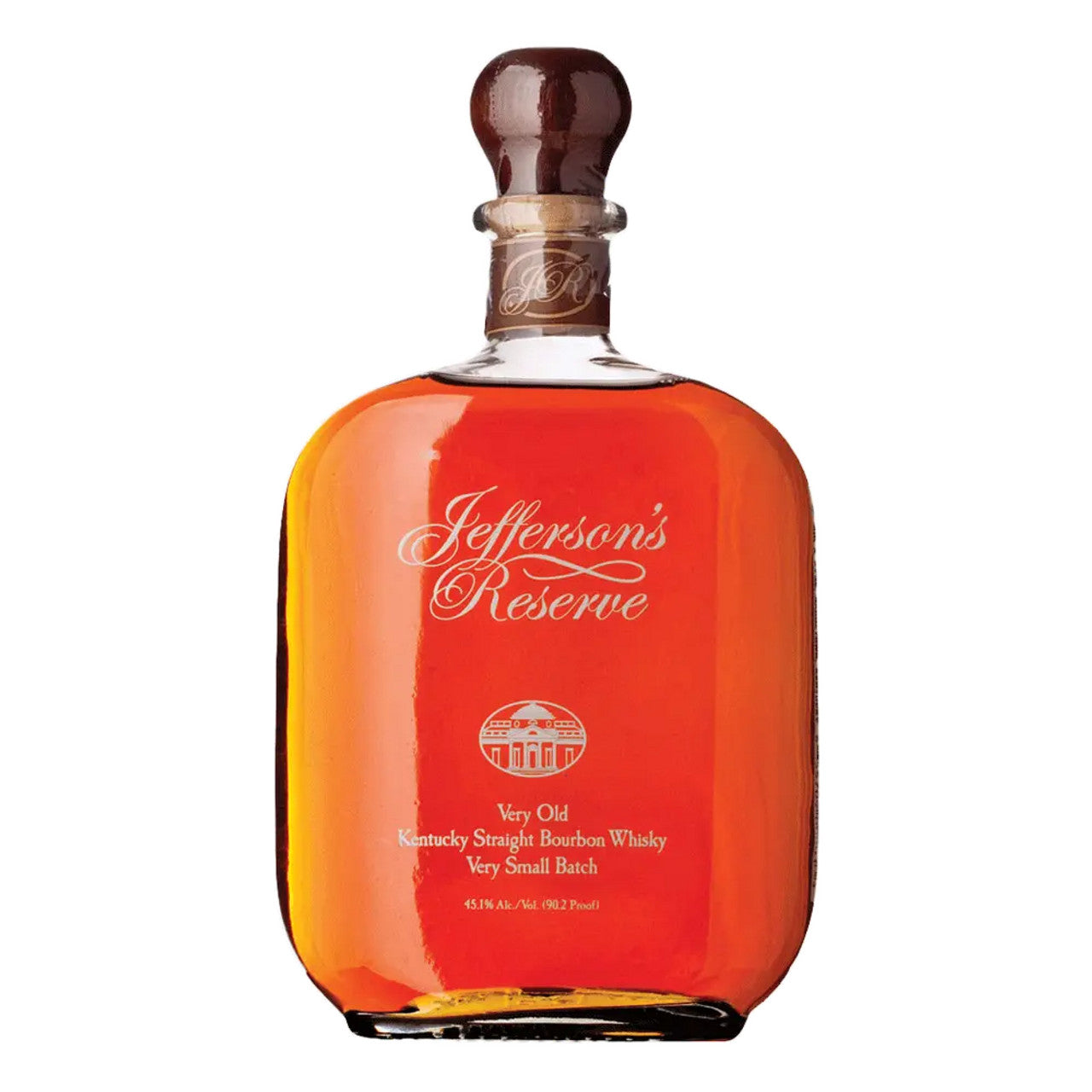 Jefferson Reserve Bourbon 90.2 Proof 750ml