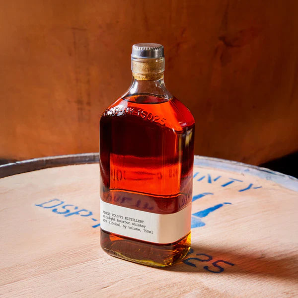 King's County Straight Bourbon Whiskey 750ml