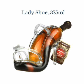 Vanatur Shoe XO 375ml