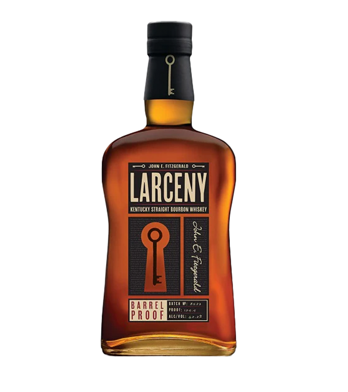 Larceny Bourbon Barrel Proof 750Ml.