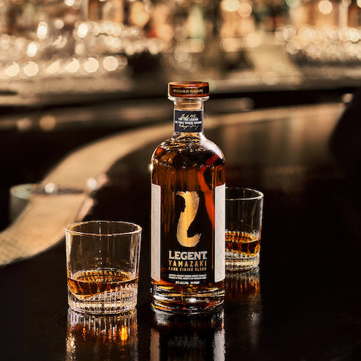 Legent Yamazaki Limited Edition 750ml