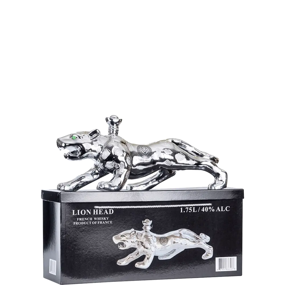 Casino Azul Anejo Jaguar Tequila 1.75L