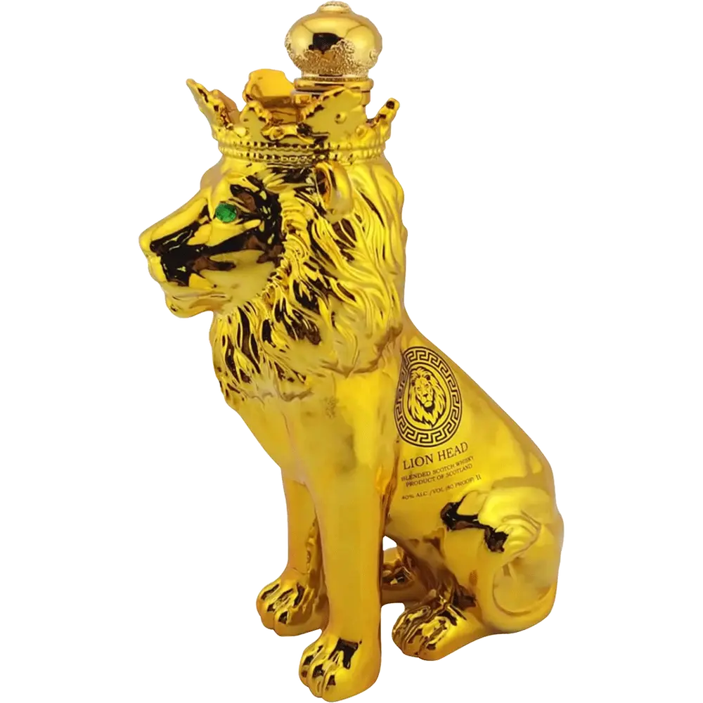 Lion Head Scotch Whisky 750ml